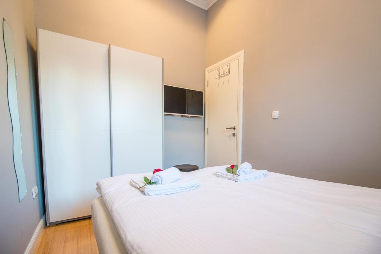 Belgrade Downtown Residence ภายนอก รูปภาพ