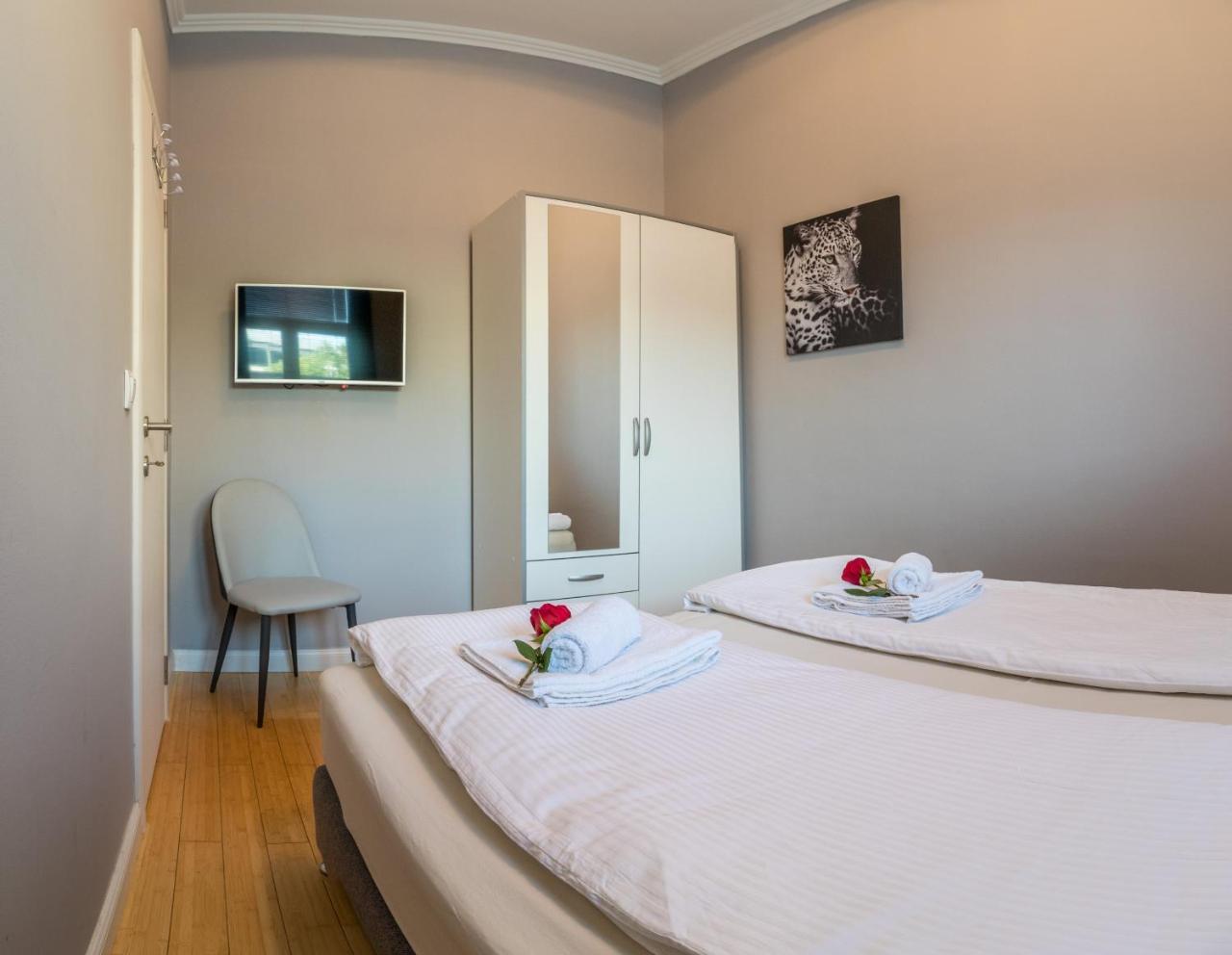 Belgrade Downtown Residence ภายนอก รูปภาพ